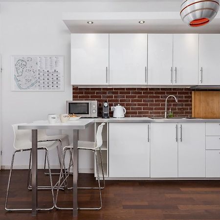 Lux Studio City Center Soltyka By Noclegi Renters Krakau Buitenkant foto