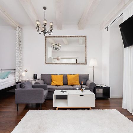 Lux Studio City Center Soltyka By Noclegi Renters Krakau Buitenkant foto