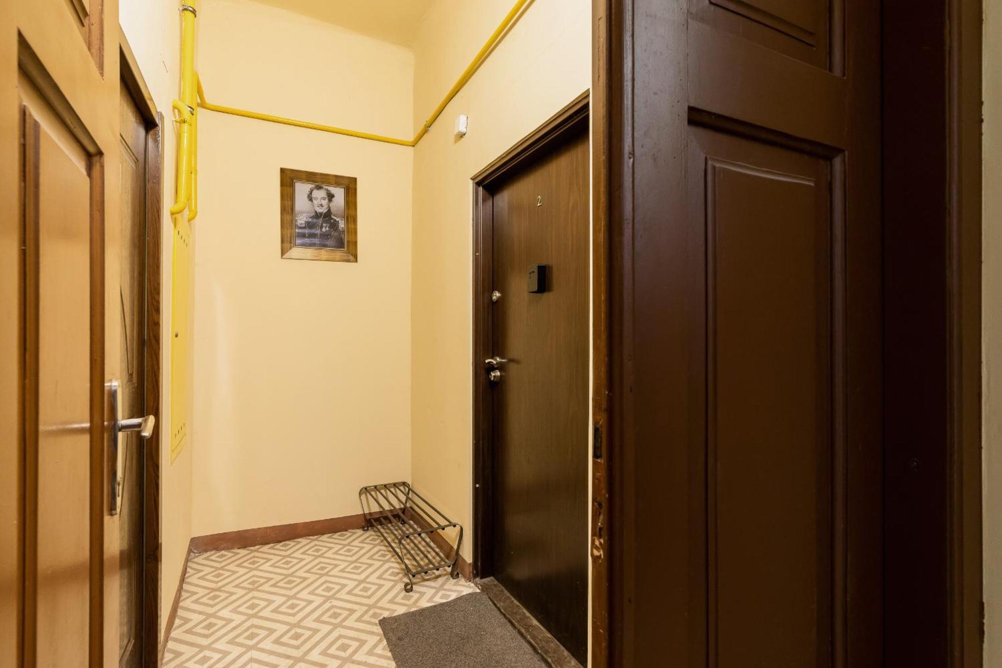 Lux Studio City Center Soltyka By Noclegi Renters Krakau Buitenkant foto
