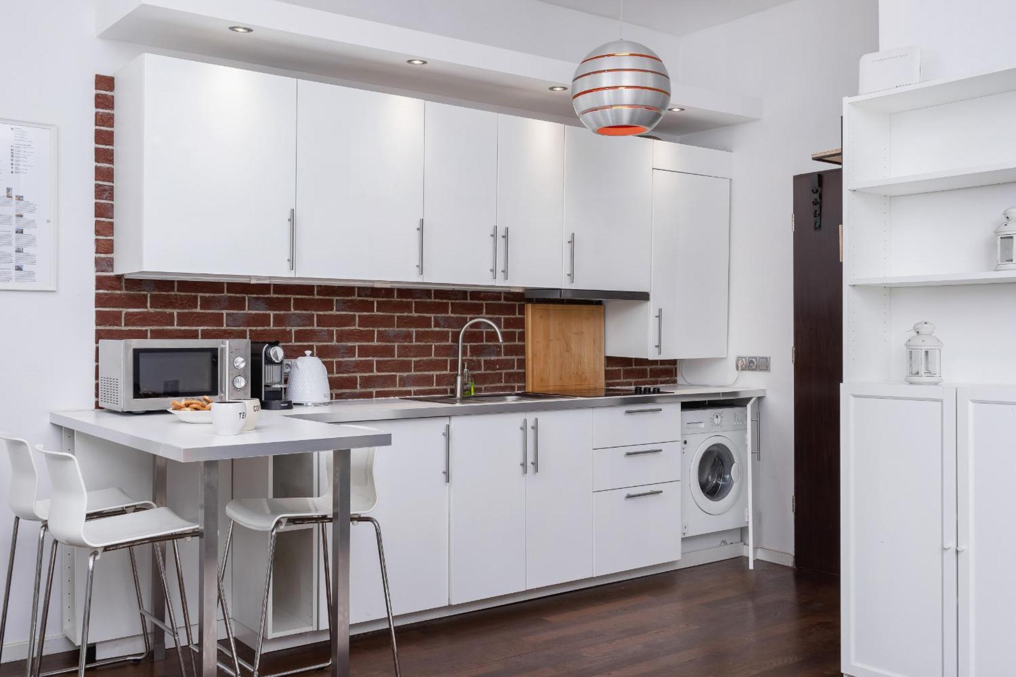 Lux Studio City Center Soltyka By Noclegi Renters Krakau Buitenkant foto