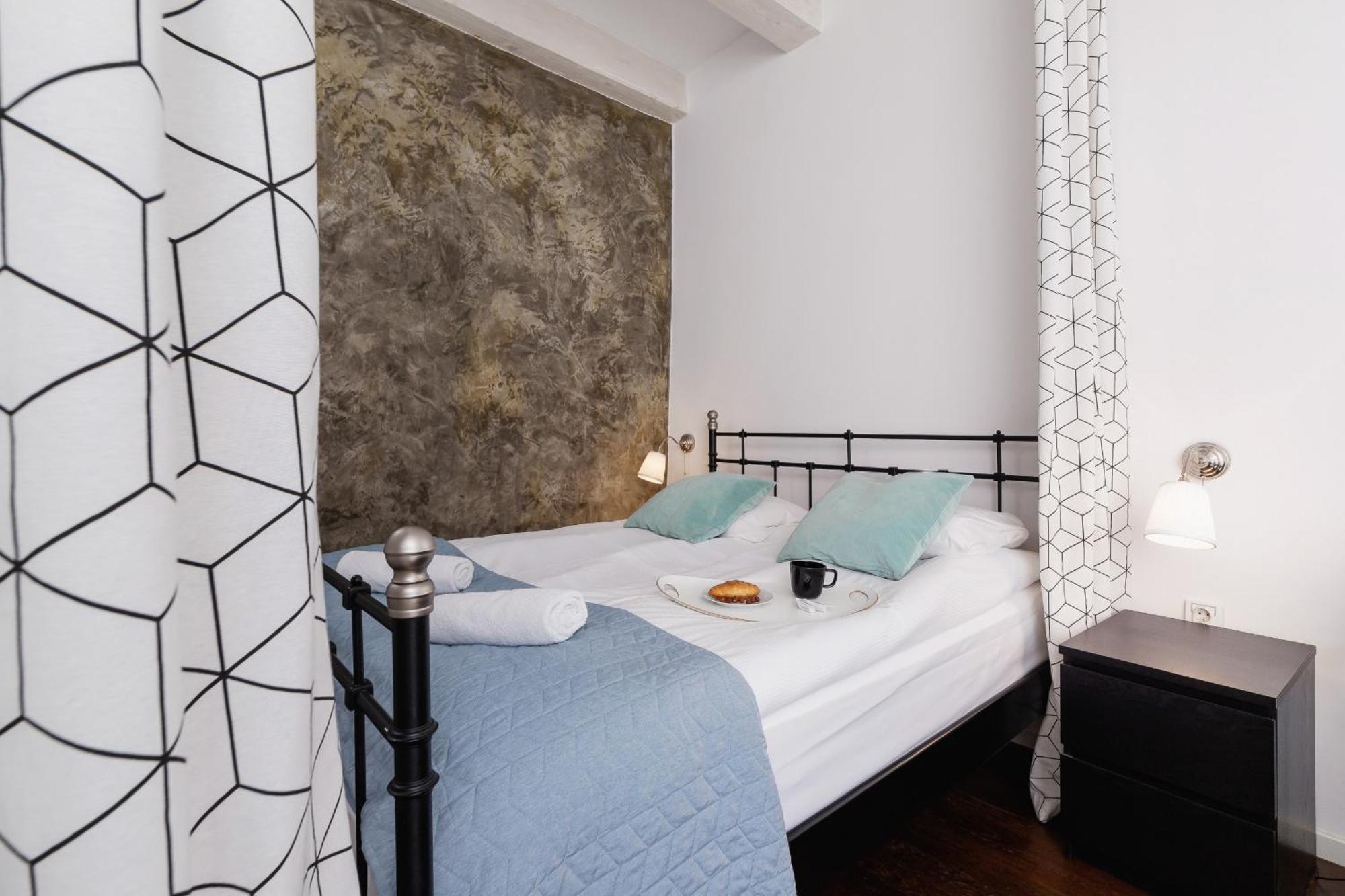 Lux Studio City Center Soltyka By Noclegi Renters Krakau Buitenkant foto