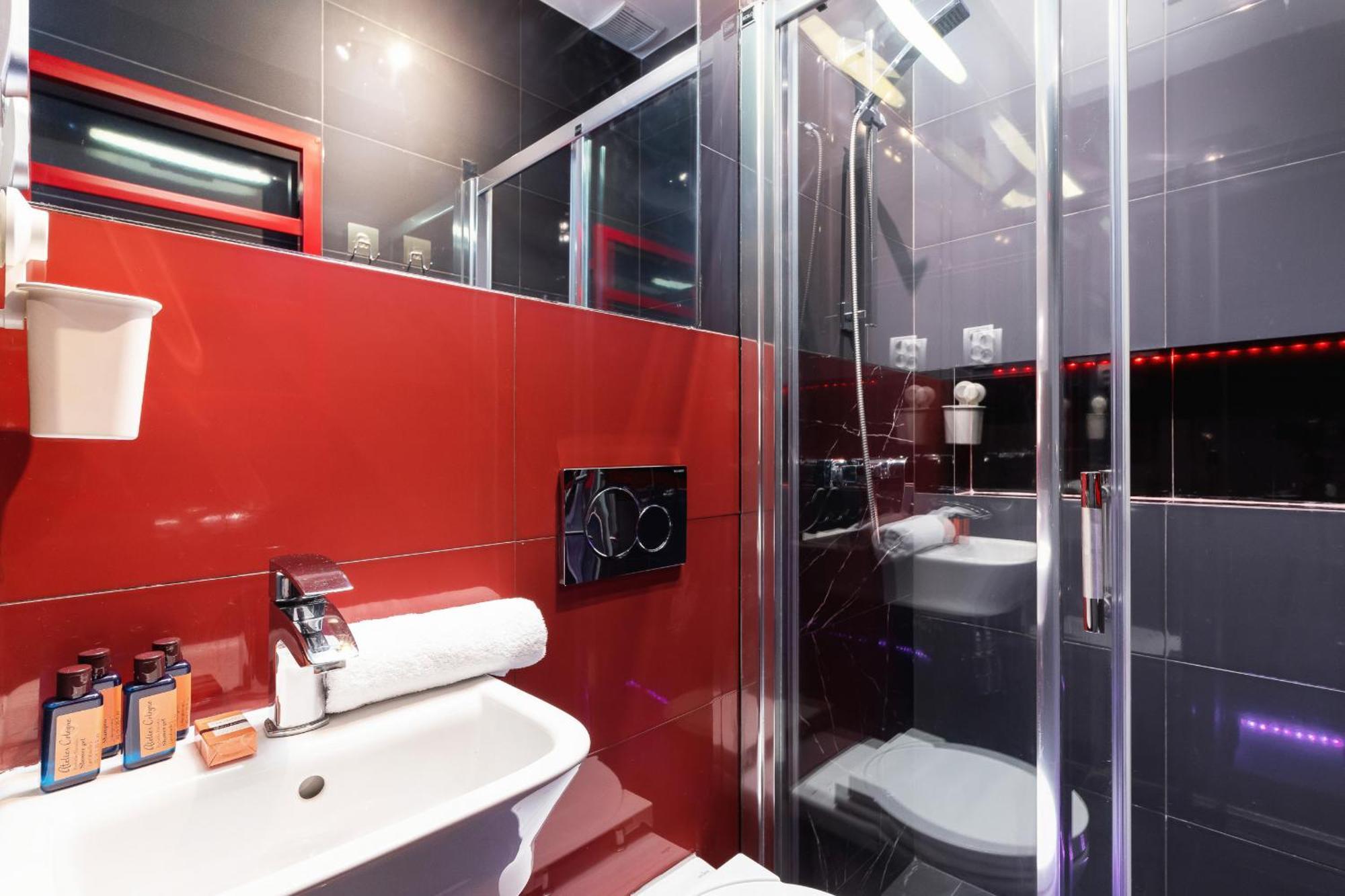 Lux Studio City Center Soltyka By Noclegi Renters Krakau Buitenkant foto