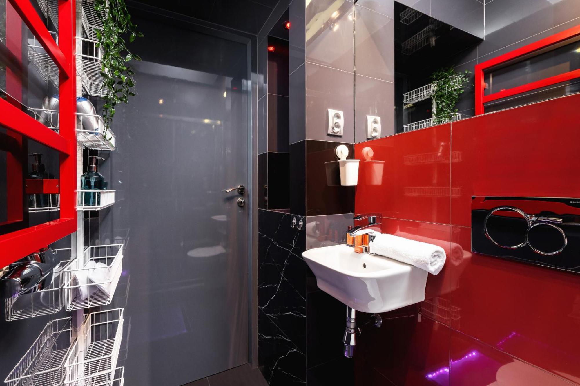 Lux Studio City Center Soltyka By Noclegi Renters Krakau Buitenkant foto