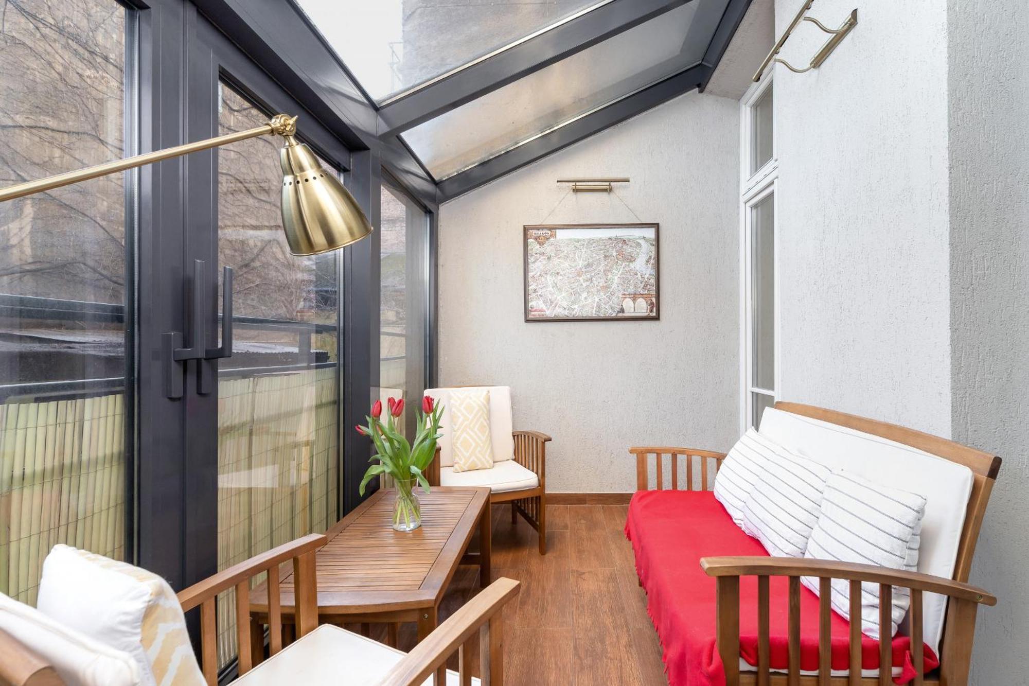 Lux Studio City Center Soltyka By Noclegi Renters Krakau Buitenkant foto