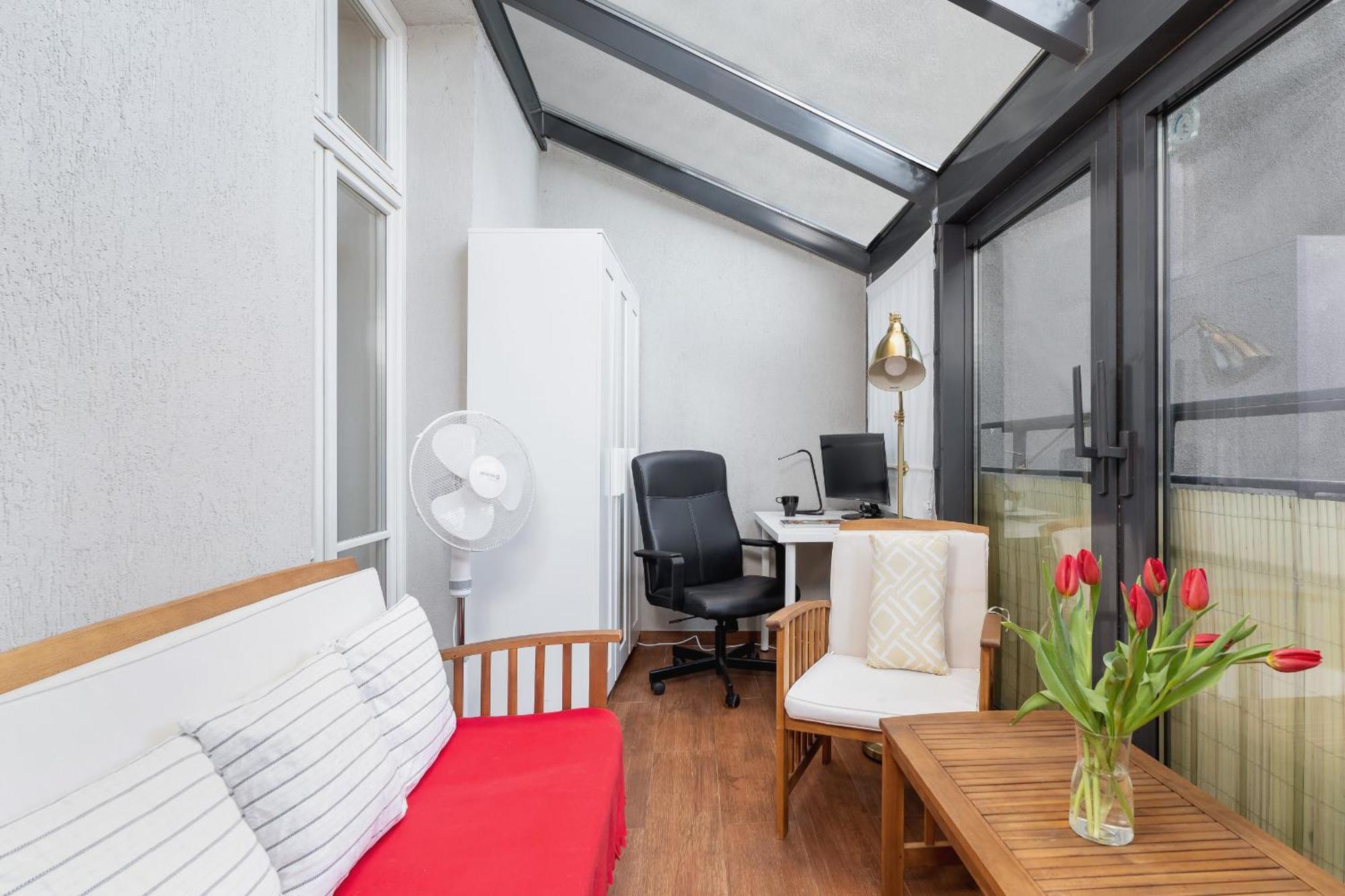 Lux Studio City Center Soltyka By Noclegi Renters Krakau Buitenkant foto